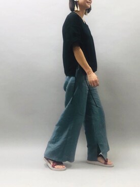 san🦔さん(レディース・158cm)の夏コーディネート