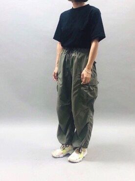 san🦔さん（レディース・158cm）の夏コーディネート