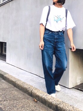 san🦔さん(レディース・158cm)の夏コーディネート