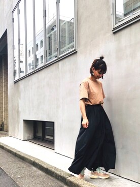 san🦔さん(レディース・158cm)の夏コーディネート