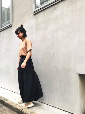 san🦔さん(レディース・158cm)の夏コーディネート