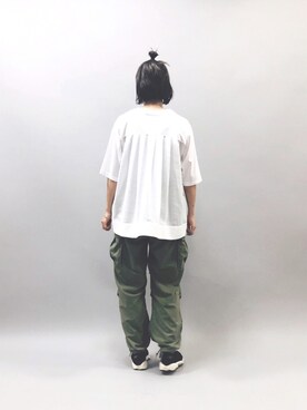 san🦔さん(レディース・158cm)の夏コーディネート