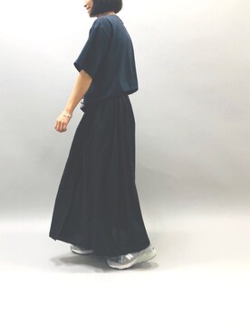 san🦔さん（レディース・158cm）の夏コーディネート