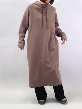 san🦔さん(レディース・158cm)の冬コーディネート