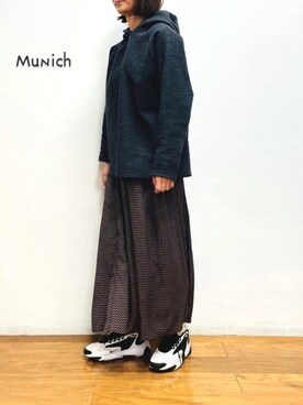 san🦔さん(レディース・158cm)の冬コーディネート