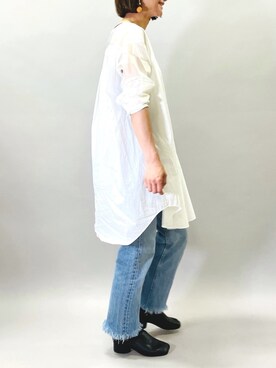 san🦔さん(レディース・158cm)の春コーディネート