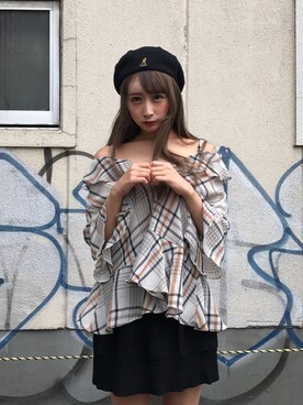 いとうさやかさんのコーディネート