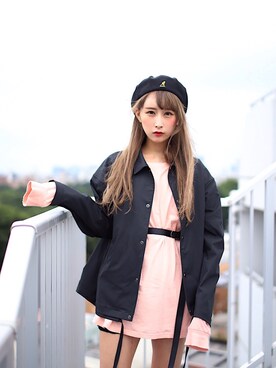 いとうさやかさんのコーディネート