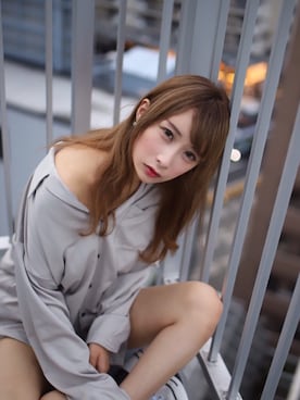 いとうさやかさんのコーディネート