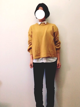 MiSAKiさん（レディース・154cm）の春コーディネート