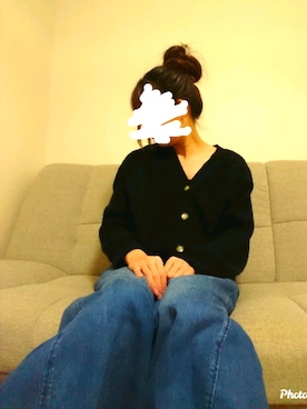 りりぃさん（レディース・168cm）の春コーディネート