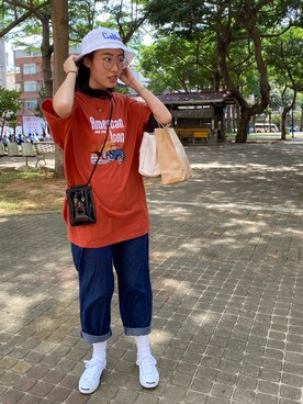 echoalcoholさんのコーディネート