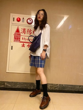 echoalcoholさんのコーディネート