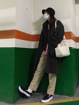 echoalcoholさんのコーディネート