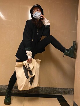 echoalcoholさんのコーディネート