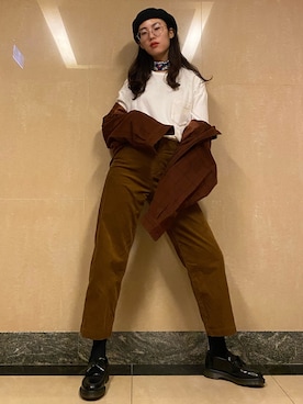 echoalcoholさんのコーディネート