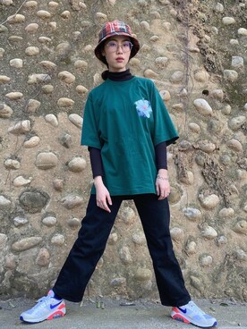 echoalcoholさんのコーディネート