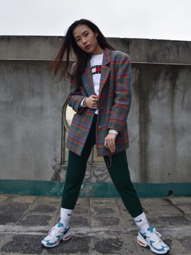 echoalcoholさんのコーディネート