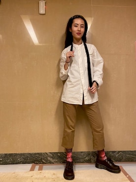 echoalcoholさんのコーディネート