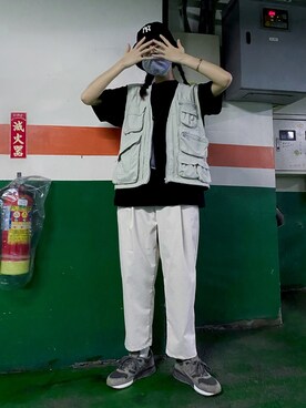 echoalcoholさんのコーディネート