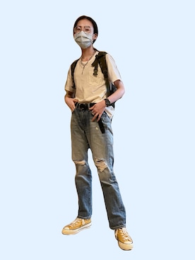 echoalcoholさんのコーディネート