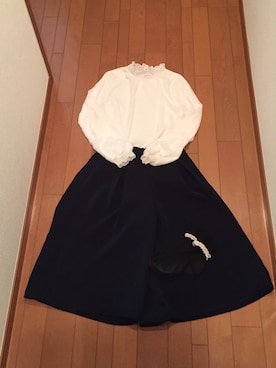 キャラメルさんのコーディネート