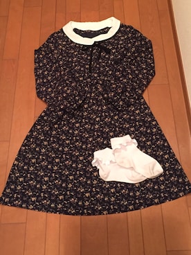 キャラメルさんのコーディネート