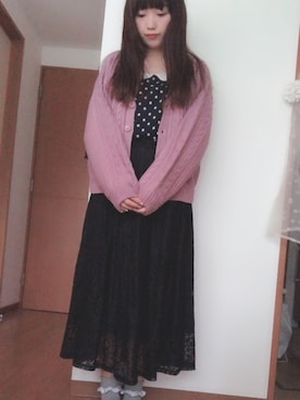 キャラメルさんのコーディネート