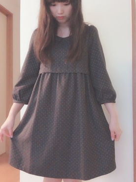 キャラメルさんのコーディネート