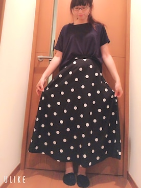 キャラメルさんのコーディネート