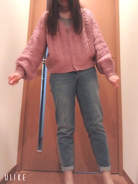 キャラメルさんのコーディネート