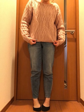 キャラメルさんのコーディネート