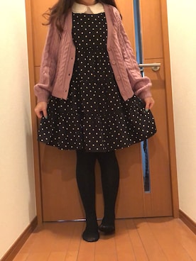 キャラメルさんのコーディネート