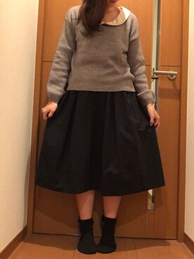 キャラメルさんのコーディネート