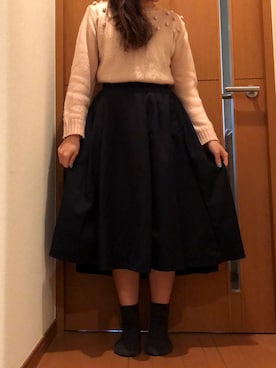 キャラメルさんのコーディネート