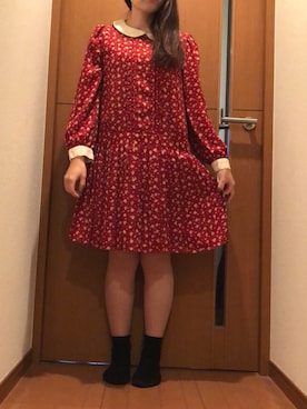 キャラメルさんのコーディネート