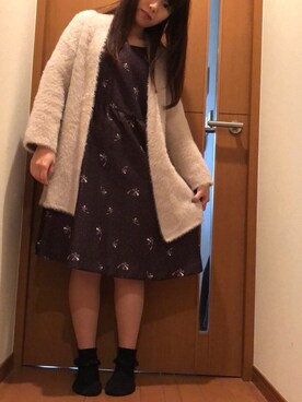 キャラメルさんのコーディネート