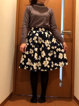 キャラメルさんのコーディネート