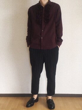 m.hiroさんのコーディネート