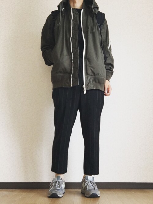 m.hiroさんのコーディネート