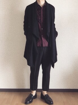 m.hiroさんのコーディネート