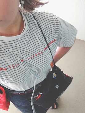 えっちゃん☺︎さんのコーディネート