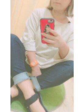 えっちゃん☺︎さんのコーディネート