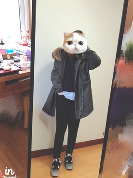 _Meimeng_さんのコーディネート