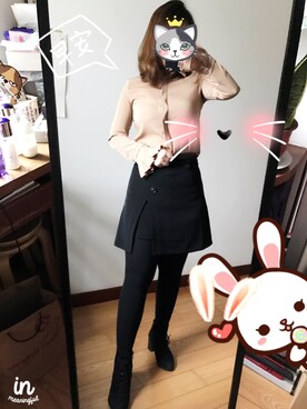 _Meimeng_さんのコーディネート