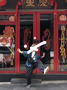 shiyoriさんのコーディネート