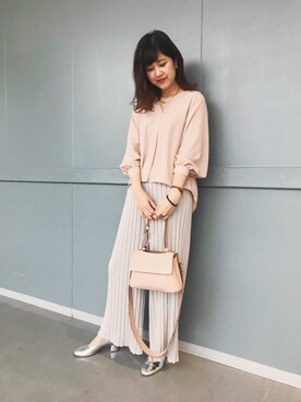 sakuraさん(レディース・165cm)の春コーディネート
