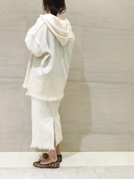 sakuraさん（レディース・165cm）の秋コーディネート