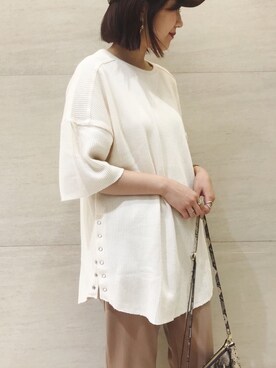 sakuraさん（レディース・165cm）の秋コーディネート