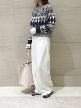 sakuraさん（レディース・165cm）の秋コーディネート